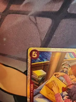 One Piece Donquixote Rosinante OP10-072 Royal Blood Foil English - Image 3