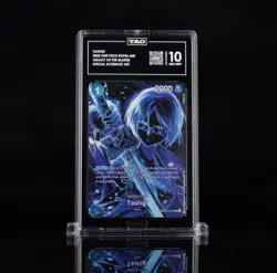 2025 One Piece Op12 Tashigi (SP) Legacy Of The Master English TAG 10 - Image 1