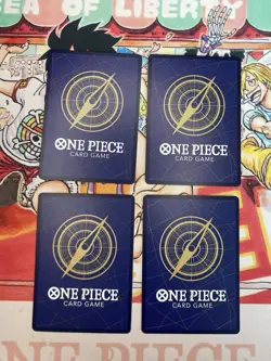 One Piece Stamped Roronoa Zoro OP02-043 OP07-113 OP07-034 PRE-RELEASE Event - Image 4
