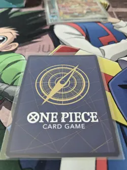 Sanji ST14-003 OP10 Royal Blood SP Full Art One Piece Card Game English - Image 4