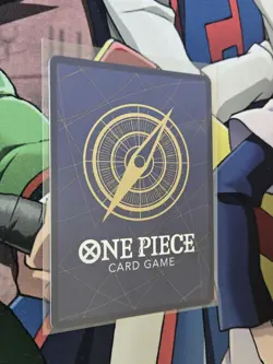 Sanji ST14-003 OP10 Royal Blood SP Full Art One Piece Card Game English - Image 5