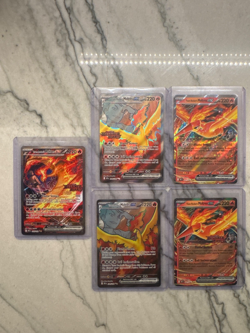 Team Rocket's Moltres Cards- Promos and unstamped - Image 1