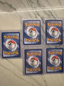 Team Rocket's Moltres Cards- Promos and unstamped - Image 2