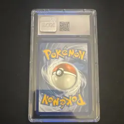 Pokemon Charizard Vivid Voltage 025/185 CGC 9 Graded Card 2020 Flame - Image 2