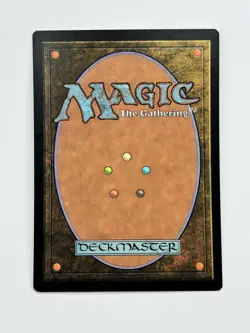 MTG Secret Base C Foil Unstable English LP+ - Image 2
