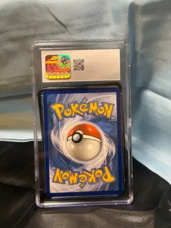 Ho-Oh Ex Pokemon (2023) Trading Card Game Classic - 007/034 CGC 8 - Image 2