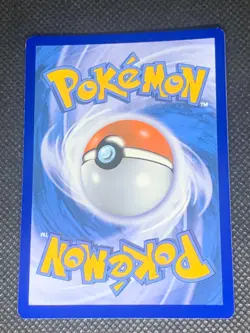 Mew 53/108 Reverse Holo - XY Evolutions Pokemon Card - Tiny indent back - Image 2