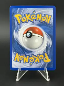 Pokemon Card EX Legend Maker Holo Gengar 5/92 HP - Image 2