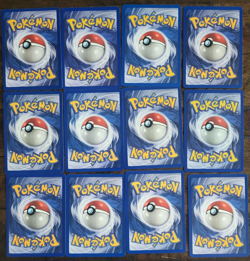 1999 Pokemon TCG Base Set Unlimited Trainer Card Lot of 23 Rare - Image 2