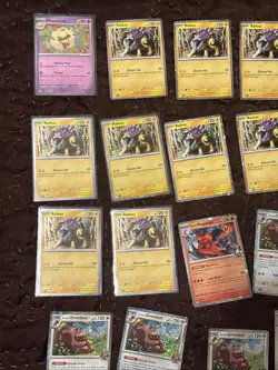Pokemon Card Lot 29 Cards- Promo Cards (Cosmos Holos), etc. - Image 2