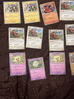 Pokemon Card Lot 29 Cards- Promo Cards (Cosmos Holos), etc. - Image 4