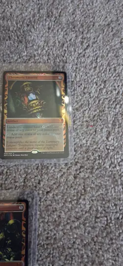 Magic: The Gathering MPS Foil Card Lot Sundering Titan Sword War Peace Deck Box - Image 5