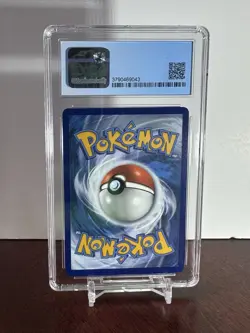 Pokemon TCG Charizard GX Holo Ultra Rare Card Hidden Fates 9/68 Cgc 7.5 - Image 2