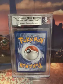 Charizard V SWSH050 SWSH: Sword & Shield Promo Cards Holo (8.5) GRADED - Image 2