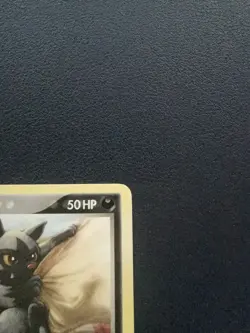 Pokemon Card Poochyena 58/108 EX Power Keepers Common - Image 3