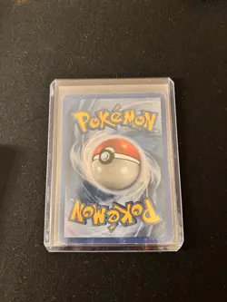 Pokemon TCG Gengar Legend Maker Holo Rare 5/92 100 HP Stage 2 Card 2006 - Image 2