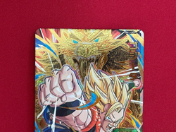 Dragon Ball Heroes Cards Gogeta UM1-CP5 Holo Rare Bandai Made in Japan - Image 3