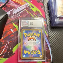 Charizard ex Pokemon CGC 9 Holo Card 151 006/165 Japanese 2023 EX - Image 2