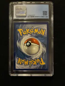 Charizard V SWSH050 SWSH: Sword & Shield Promo Cards Holo CGC 9 - Image 2