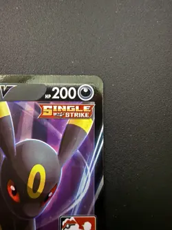Umbreon V 094/203 Prize Pack Series One 1 Play Pokemon Stamped NM TCG Card - Image 2