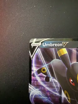 Umbreon V 094/203 Prize Pack Series One 1 Play Pokemon Stamped NM TCG Card - Image 5
