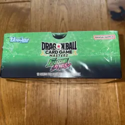 Dragon Ball Super Card Game Masters Booster Box B29 Fearsome Rivals - Image 2