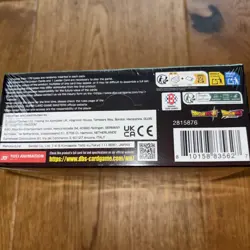 Dragon Ball Super Card Game Masters Booster Box B29 Fearsome Rivals - Image 4