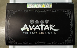 MAGIC THE GATHERING AVATAR THE LAST AIRBENDERS COMMANDER'S BUNDLE SEALED BOX - Image 2