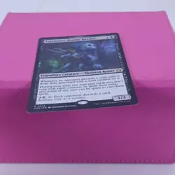 MTG Tinybones, Bauble Burglar Regular Non-Foil FDN 72 Rare - Image 4