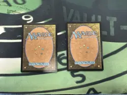 Leonardo, The Balance & Casey Jones Back Alley Brute Surge Foil Digi Alt Art MTG - Image 2