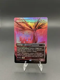 Catharsis (Borderless) Lorwyn Eclipsed Foil MTG 0292 - Image 1