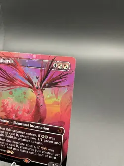 Catharsis (Borderless) Lorwyn Eclipsed Foil MTG 0292 - Image 2