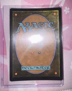 Magic: The Gathering Enchantment Unstable Harmonics Foil Rare NM - Image 4