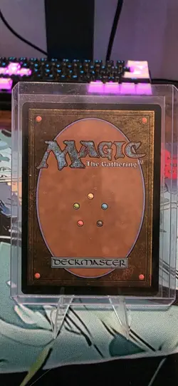 Torpor Orb (Showcase) Outlaws of Thunder Junction: the Big Score Foil - Image 2