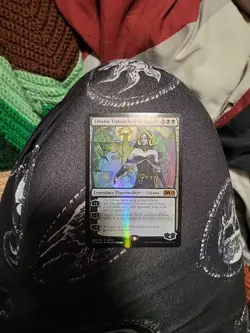 MTG Liliana, Untouched by Death (SDCC 2018 Exclusive) Promos Foil NEAR MINT - Image 3