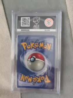 Pokemon TCG Slab Ace Graded Bundle - Image 3