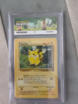 Pokemon TCG Slab Ace Graded Bundle - Image 4