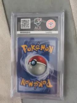 Pokemon TCG Slab Ace Graded Bundle - Image 5