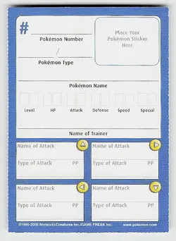 Nintendo Power Mewtwo Pokemon Stadium - Image 2