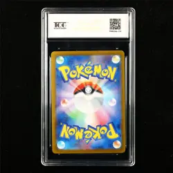TQG 10 GEM MINT 2024 Pokemon JPN Roaring Moon ex 218/187 SAR - Image 2