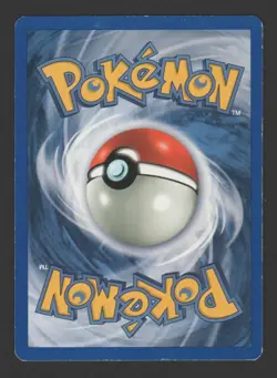 Hitmonchan Holo Set Base 7/102 ITA – Carta Pokemon Olografica - Image 2
