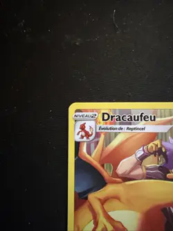 Carte DRACAUFEU TG03/TG30 Pokemon Origine Perdue EB11 Neuf FR - Image 4
