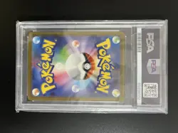 PSA 10 2023 POKEMON CARD SCARLET & VIOLET JAPANESE WARTORTLE ART RARE 171/165 - Image 2