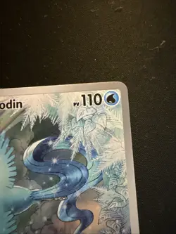 Carte Pokemon AR Artikodin 161/159 Aventure Ensemble Neuve Fr Centrage Parfait - Image 3