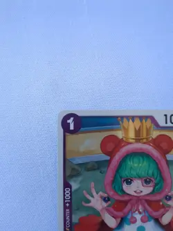 Sugar OP10-065 R Royal Blood - ONE PIECE Card Game NM - Image 2