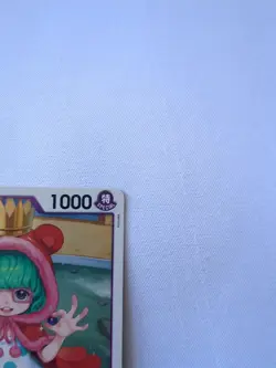 Sugar OP10-065 R Royal Blood - ONE PIECE Card Game NM - Image 3