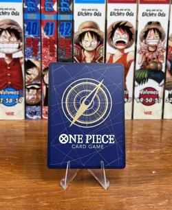 One Piece Boa Hancock - OP14-112 SR Japanese (Alt Art) The Azure Sea's Seven - Image 2
