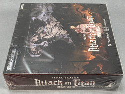 Attack On Titan: Final Season Sealed 1st Edition Booster Box; Weiss Schwarz TCG - Image 5