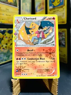 Charizard RC5/RC32 Rare Holo Pokemon Card Good Condition - Image 1