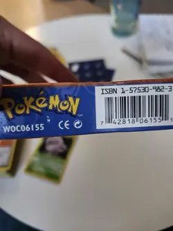 Pokemon Hot Water 2 Trading Card Game - Image 1